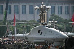 चीन और तुर्की ने बनाये मानवरहित हेलीकॉप्टर