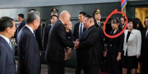 पहली बार दुनिया के सामने आई उत्तर कोरिया के तानाशाह किम जोंग उन की बेटी