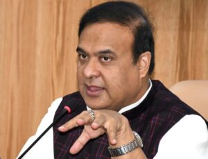 बोले के मुख्यमंत्री हेमंत बिस्वा शर्मा, जीएसटी में नये सुधार लोगों की जेबो में अधिक पैसा छोडेगी