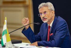 एस जयशंकर ने भी जीएसटी पर हुए परिवर्तन पर प्रधानमंत्री नरेंद्र मोदी और वित्त मंत्री निर्मला सीतारमण बधाई दी एस जयशंकर ने भी जीएसटी पर हुए परिवर्तन पर प्रधानमंत्री नरेंद्र मोदी और वित्त मंत्री निर्मला सीतारमण बधाई दी