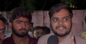 ओमप्रकाश राजभर पर भडके एबीवीपी के प्रदेश सचिव, बोले पूरे प्रदेश में पुतले जलाए जाएंगे