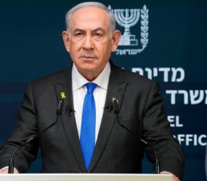 इजराइल के प्रधानमंत्री नेतन्याहू ने जताया डर, जान का खतरा इजराइल के प्रधानमंत्री नेतन्याहू ने जताया डर, जान का खतरा