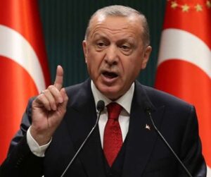 बोले तुर्की के राष्ट्रपति एर्दोगन, नेतन्याहू की क्रूरता पर हम चुप नहीं रह सकते…