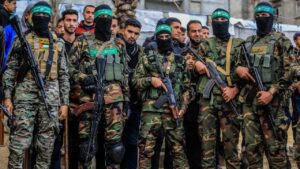 अल-कसाम बिग़्रेड ने इजराइली सेना के खिलाफ एक नई कमांड का गठन किया है अल-कसाम बिग़्रेड ने इजराइली सेना के खिलाफ एक नई कमांड का गठन किया है