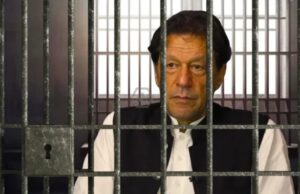 पाक पूर्व प्रधानमंत्री इमरान खान की जेल के अंदर तबियत खराब, गम्भीर बीमारी का संकेत