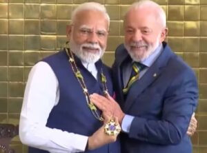 BRICS की वर्चुअल मीटिंग में शामिल नहीं होंगे मोदी, जयशंकर लेंगे हिस्सा BRICS की वर्चुअल मीटिंग में शामिल नहीं होंगे मोदी, जयशंकर लेंगे हिस्सा