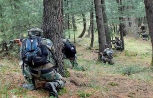 कुलगाम के गुड्डर जंगल में एनकाउंटर शुरू, सीआरपीएफ और पुलिस अलर्ट पर