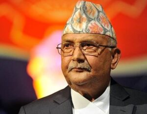 नेपाल के प्रधानमंत्री ओली का सोशल मीडिया खिलाफ सख्त रुख, Gen Z Rebellion का दिया हवाला नेपाल के प्रधानमंत्री ओली का सोशल मीडिया खिलाफ सख्त रुख, Gen Z Rebellion का दिया हवाला