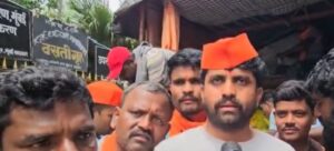 मराठा आरक्षण पर बोले प्रदर्शनकारी, मांग पूरी न होने तक प्रदर्शन रहेगा जारी