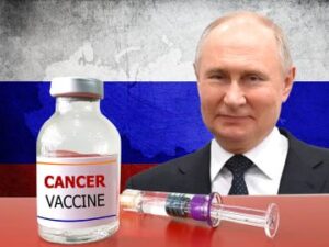 रूस ने बनाई कैंसर की वैक्सीन, 100% इलाज का दावा