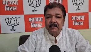 उपराष्ट्रपति चुनाव में जीत के बाद भाजपा विधायक का बयान लोकतंत्र की मजबूती का बताया प्रतीक