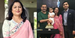 गौतम अडानी को पत्नी पर गर्व, भाषण की जमकर की प्रशंसा