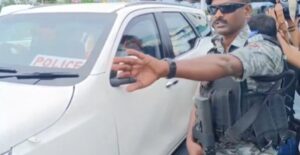 13 सितम्बर को पीएम मोदी के दौरे से पूर्व मणिपुर पहुंचे भाजपा सांसद