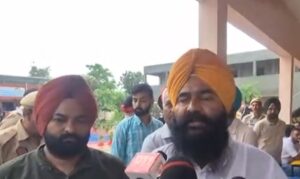 पंजाब: बाढ़ से प्रभावित क्षेत्रों का दौरा कर रहे विधायक