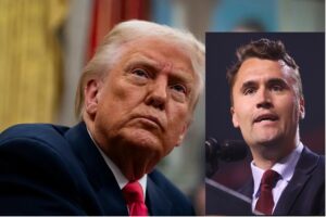 चार्ली किर्क की मौत पर ट्रम्प का संदेश, उनके मूल्यों को आगे बढ़ाना हर नागरिक की जिम्मेदारी