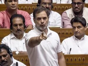 राहुल गांधी की सिक्योरिटी पर सियासत, बीजेपी का बयान