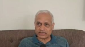 बोले प्रोफेसर बिदंडा चेंगप्पा, अमेरिकी अर्थव्यवस्था संकट में, पूर्व का उदय और पश्चिम का पतन