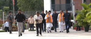 आत्मनिर्भर भारत संकल्प अभियान वर्कशॉप में पहुंचे भाजपा अध्यक्ष जेपी नड्डा