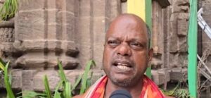 जगन्नाथ मंदिर में कस्तूरी मुरुगा की अहमियत पर सेवायत का बयान