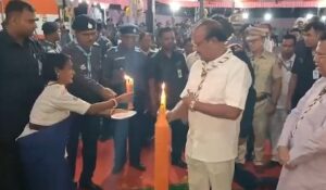 अगरतला प्रथम राष्ट्रीय एकता शिविर का समापन, राज्यपाल ने किया पुरस्कार वितरण अगरतला प्रथम राष्ट्रीय एकता शिविर का समापन, राज्यपाल ने किया पुरस्कार वितरण