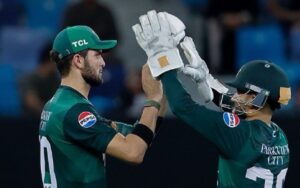 एशिया कप: पाकिस्तान ने ओमान को 93 रनों से हराया