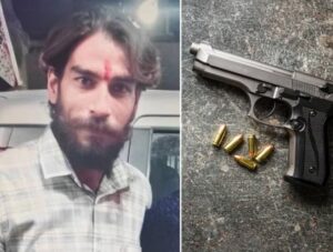 दिल्ली के करावल नगर में फायरिंग की घटना, एक व्यक्ति घायल