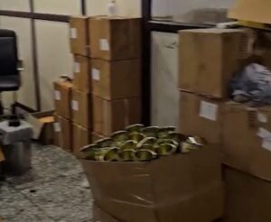 दिल्ली के बवाना में नकली घी बनाने वाली फैक्ट्री का हुआ भंडाफोड़