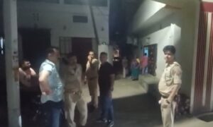 उत्तर प्रदेश के लखनऊ में पुराने विवाद को  लेकर युवक को मारी गोली