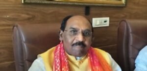 बीजेपी SC मोर्चा के राष्ट्रीय अध्यक्ष लाल सिंह आर्य बोले, प्रधानमंत्री के पैकेज चुनावी नहीं, विकास का सिलसिला