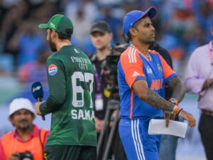 एशिया कप: सूर्य कुमार ने पाकिस्तान पर 7 विकेट की जीत सेना को की समर्पित