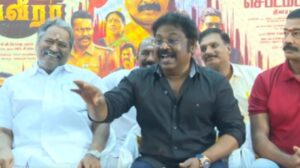 कड्डलोर में विजय की लोकप्रियता पर बोले निर्देशक वी गौतमन