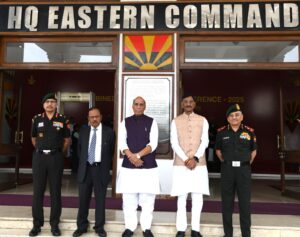 प्रधानमंत्री नरेंद्र मोदी ने Combined Commanders Conference 2025 को संबोधित करते हुए विजन 2047 पर की चर्चा