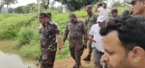 हजारीबाग में पुलिस व 209 कोबरा यूनिट की नक्सलियों से मुठभेड़