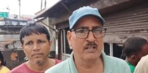 ऋषिकेश में चंद्रभागा नदी का जलस्तर बढा, स्थानीय लोग चिंतित