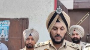 अमृतसर में ड्रग माफिया पर बड़ी कार्रवाई, 200 किलो हेरोइन जब्त