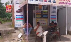 झारखंड के धनबाद में NIA की बड़ी छापेमारी, वासेपुर में शाहबाज अंसारी के घर से नगदी बरामद की आशंका