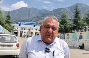 जम्मू-कश्मीर के किश्तवाड में क्षतिग्रस्त पुल की मरम्मत को लेकर डीडीसी का प्रशासन से आग्रह