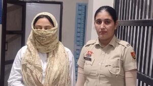 हरियाणा के हिसार में जासूसी के आरोप में गिरफ्तार ज्योति मल्होत्रा कोर्ट में हुए पेश