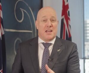 न्यूजीलैंड के प्रधानमंत्री ने दीं पीएम मोदी को 75वें जन्मदिन की शुभकामनाएं न्यूजीलैंड के प्रधानमंत्री ने दीं पीएम मोदी को 75वें जन्मदिन की शुभकामनाएं