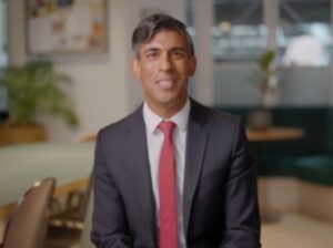 पूर्व ब्रिटिश प्रधानमंत्री ऋषि सुनक ने दीं पीएम मोदी को जन्मदिन की शुभकामनाएं पूर्व ब्रिटिश प्रधानमंत्री ऋषि सुनक ने दीं पीएम मोदी को जन्मदिन की शुभकामनाएं