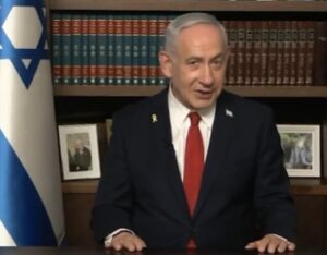 इसराइल के प्रधानमंत्री बेंजामिन नेतन्याहू ने दीं पीएम नरेंद्र मोदी को जन्मदिन की शुभकामनाएं