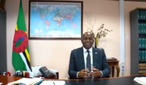 डोमिनिका के प्रधानमंत्री रूजवेल्ट स्केरिट ने दीं पीएम नरेंद्र मोदी को जन्मदिन की शुभकामनाएं