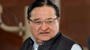 सपा सांसद एसटी हसन का ट्रंप पर हमला, उन्हें मनोचिकित्सक से सलाह लेनी चाहिए