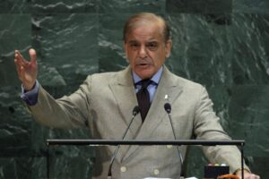 UN में पाक पीएम का भारत पर हमला, 7 विमान गिराने और जीत का दावा