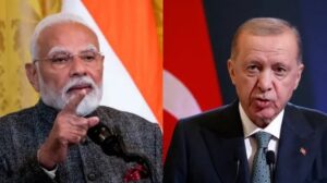 तुर्की ने कश्मीर, तो भारत ने उठाया साइप्रस का मुद्दा