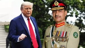 पाकिस्तानी आर्मी चीफ ने ट्रम्प को दिया रेयर अर्थ मिनरल्स का तोहफा