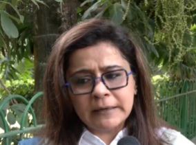 राहुल गांधी पर आप प्रवक्ता प्रियंका कक्कड़ ने साधा निशाना, बोलीं अपनी पार्टी का फायदे देखते