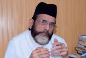 बरेली में इंटरनेट सेवा बहाल, मौलाना तौकीर रजा के घर के बाहर भारी पुलिसबल तैनात