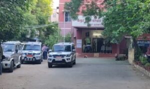 करूर भगदड़ मामला में टीवीके के पदाधिकारी पवन राज गिरफ्तार