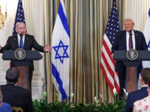 ट्रम्प के 20 पॉइंट पर इजरायल गाजा में जंग रोकने को तैयार, नेतन्याहू बोले हमास नहीं माने तो उसे खत्म कर दो